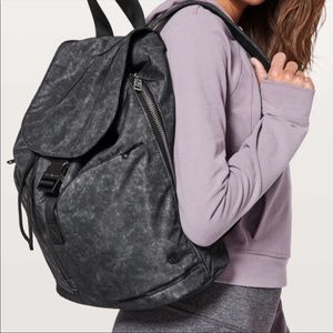 Lululemon Carry Onward Rucksack